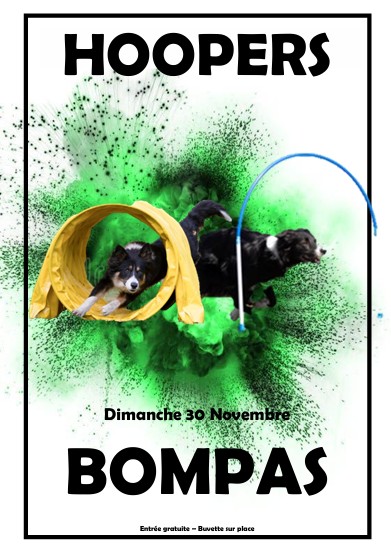 Concours de Hoopers